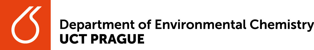 Logo of Department of Environmental Chemistry