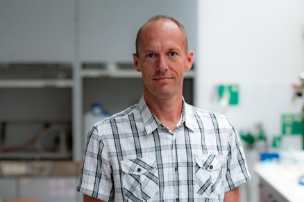 Jiří Hendrych získal cenu Vitriol pro nejlepšího pedagoga za FTOP